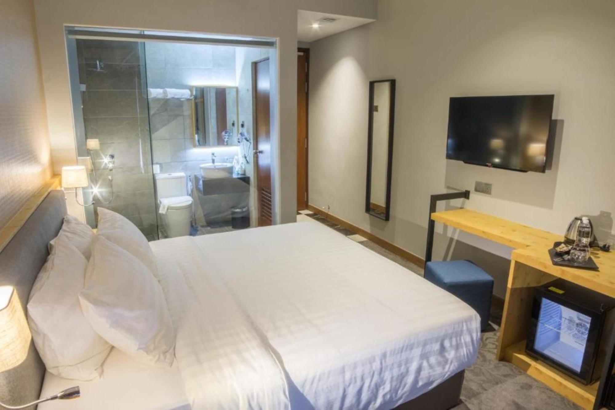 Redpine Boutique Hotel Skudai Buitenkant foto